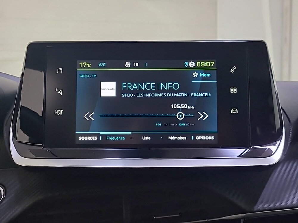 Occasion PEUGEOT 208 208 Electrique 50 kWh 136ch - Allure