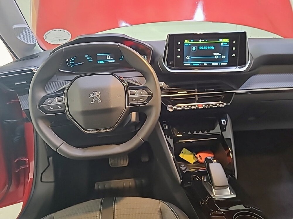 Occasion PEUGEOT 208 208 Electrique 50 kWh 136ch - Allure