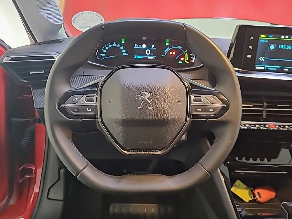Occasion PEUGEOT 208 208 Electrique 50 kWh 136ch - Allure