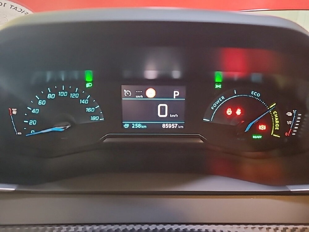 Occasion PEUGEOT 208 208 Electrique 50 kWh 136ch - Allure