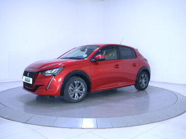 Occasion PEUGEOT 208 208 Electrique 50 kWh 136ch - Allure