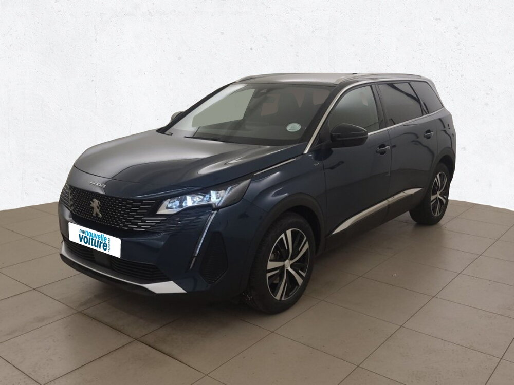 Occasion PEUGEOT 5008 5008 BlueHDi 130ch S&S EAT8 - GT