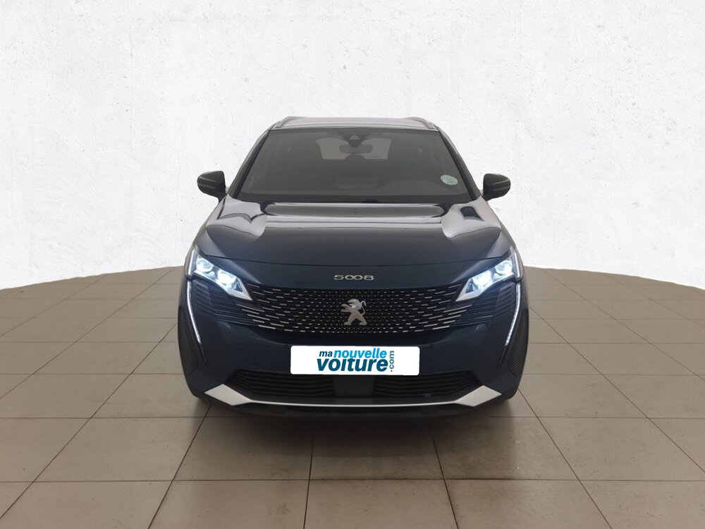 Occasion PEUGEOT 5008 5008 BlueHDi 130ch S&S EAT8 - GT