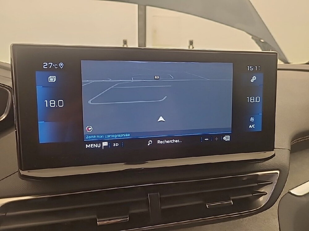 Occasion PEUGEOT 5008 5008 BlueHDi 130ch S&S EAT8 - GT