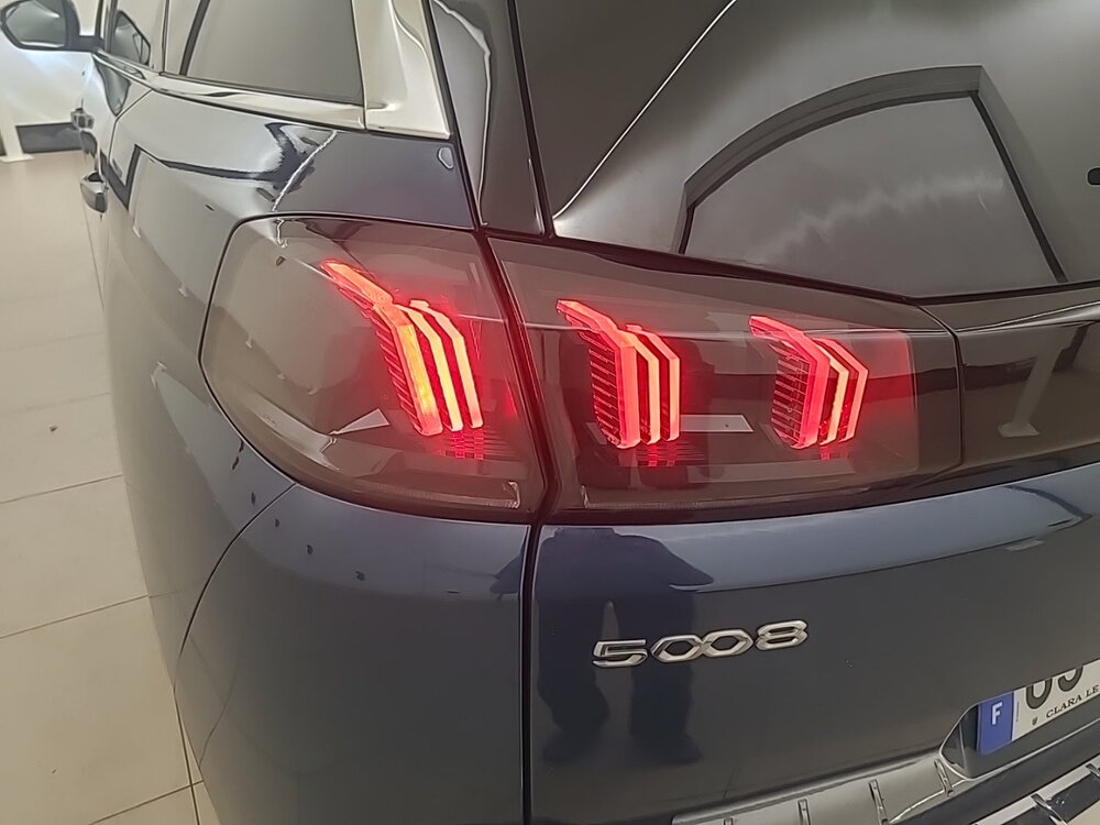 Occasion PEUGEOT 5008 5008 BlueHDi 130ch S&S EAT8 - GT