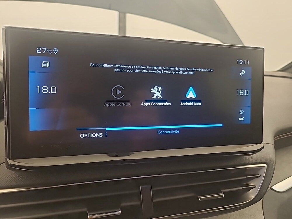 Occasion PEUGEOT 5008 5008 BlueHDi 130ch S&S EAT8 - GT