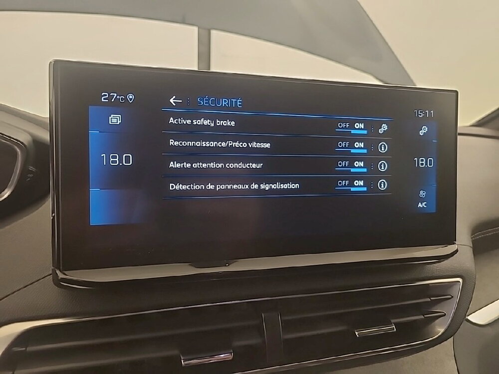 Occasion PEUGEOT 5008 5008 BlueHDi 130ch S&S EAT8 - GT