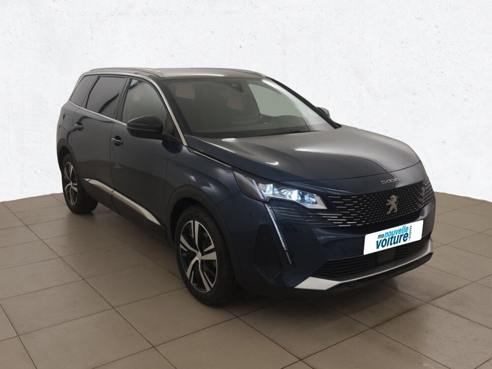 Occasion PEUGEOT 5008 5008 BlueHDi 130ch S&S EAT8 - GT
