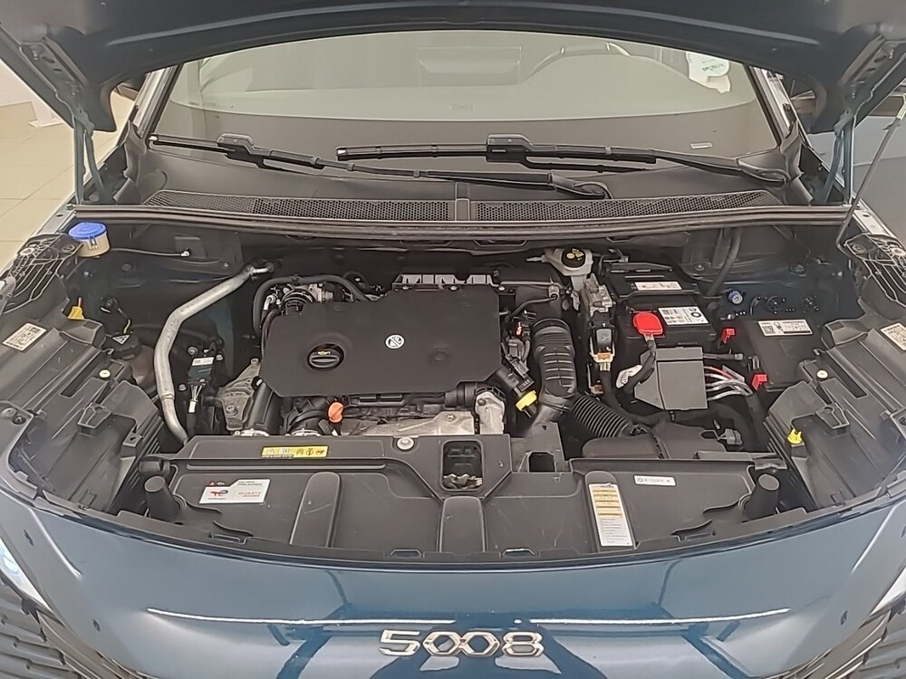 Occasion PEUGEOT 5008 5008 BlueHDi 130ch S&S EAT8 - GT