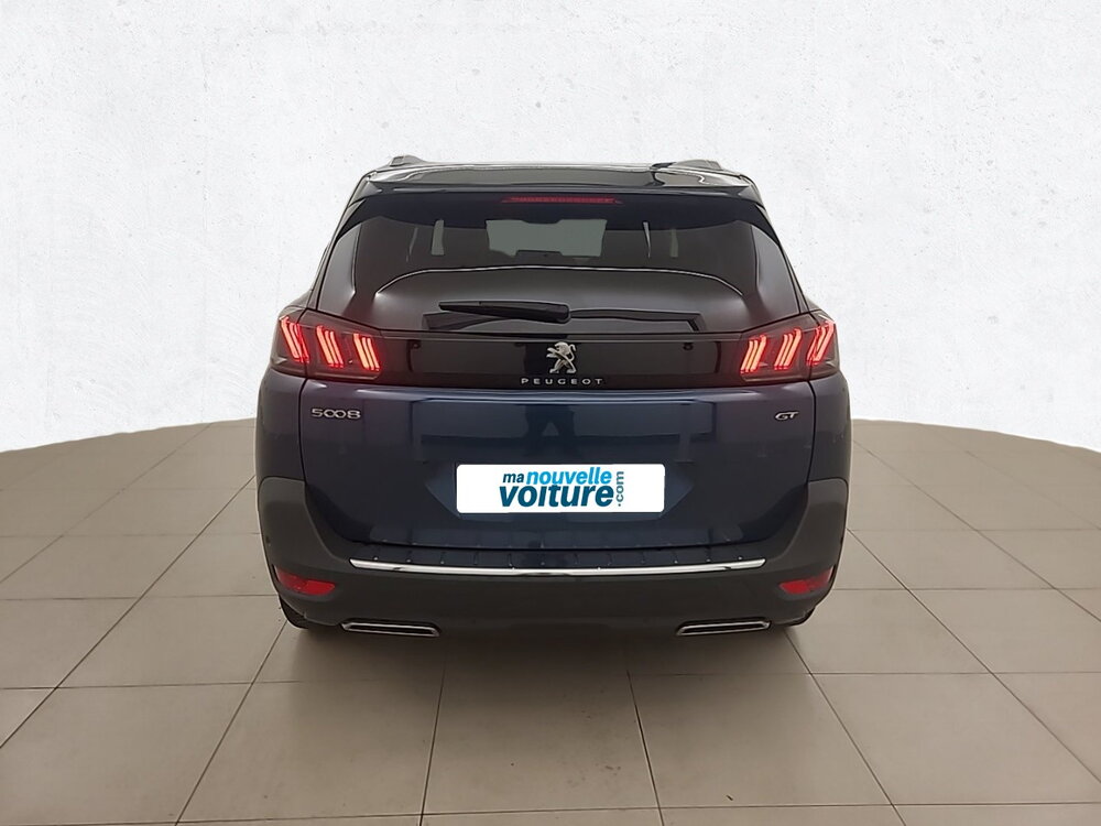 Occasion PEUGEOT 5008 5008 BlueHDi 130ch S&S EAT8 - GT