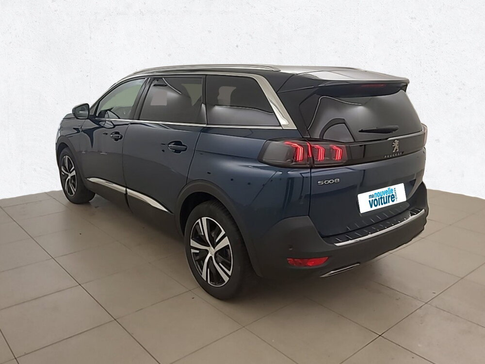 Occasion PEUGEOT 5008 5008 BlueHDi 130ch S&S EAT8 - GT