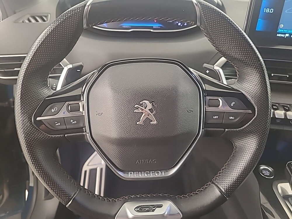 Occasion PEUGEOT 5008 5008 BlueHDi 130ch S&S EAT8 - GT