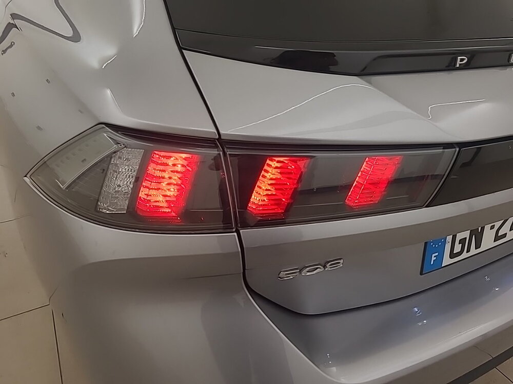 Occasion PEUGEOT 508 508 SW BlueHDi 130 ch S&S EAT8 - Allure Pack