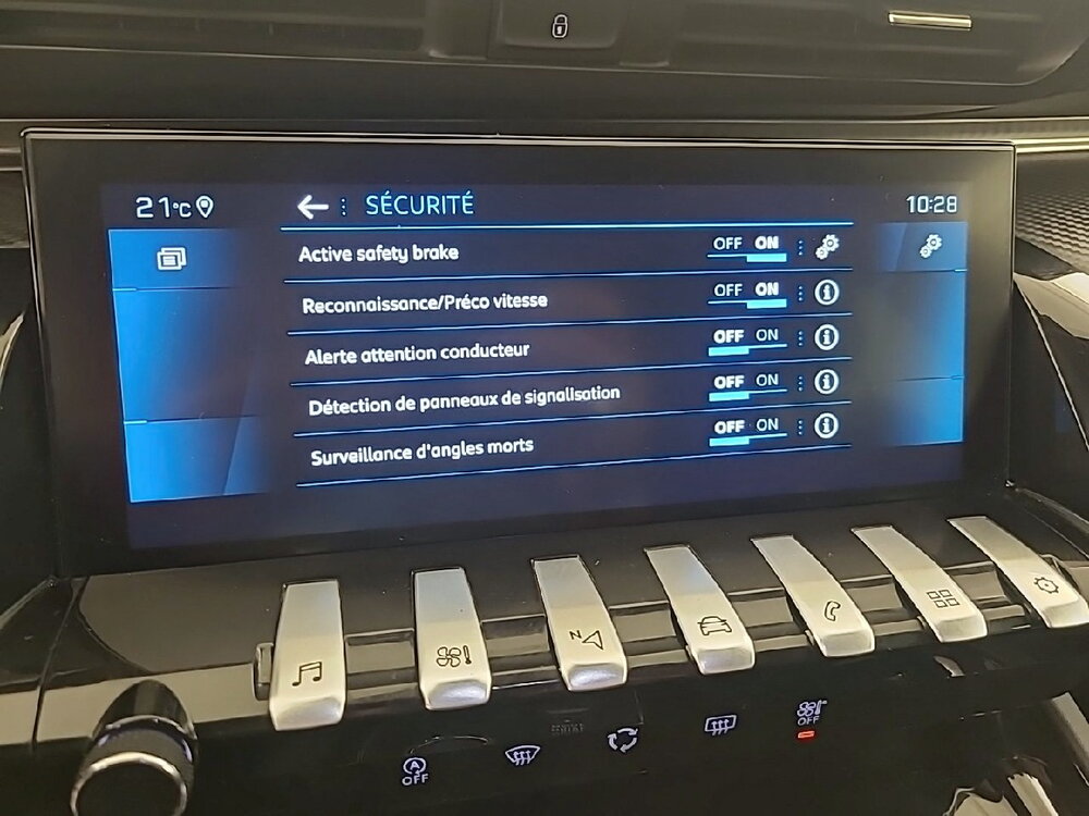 Occasion PEUGEOT 508 508 SW BlueHDi 130 ch S&S EAT8 - Allure Pack