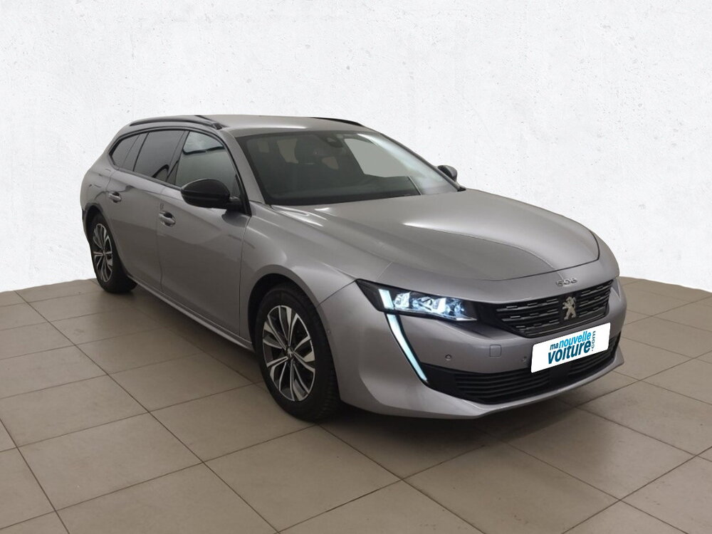 Occasion PEUGEOT 508 508 SW BlueHDi 130 ch S&S EAT8 - Allure Pack