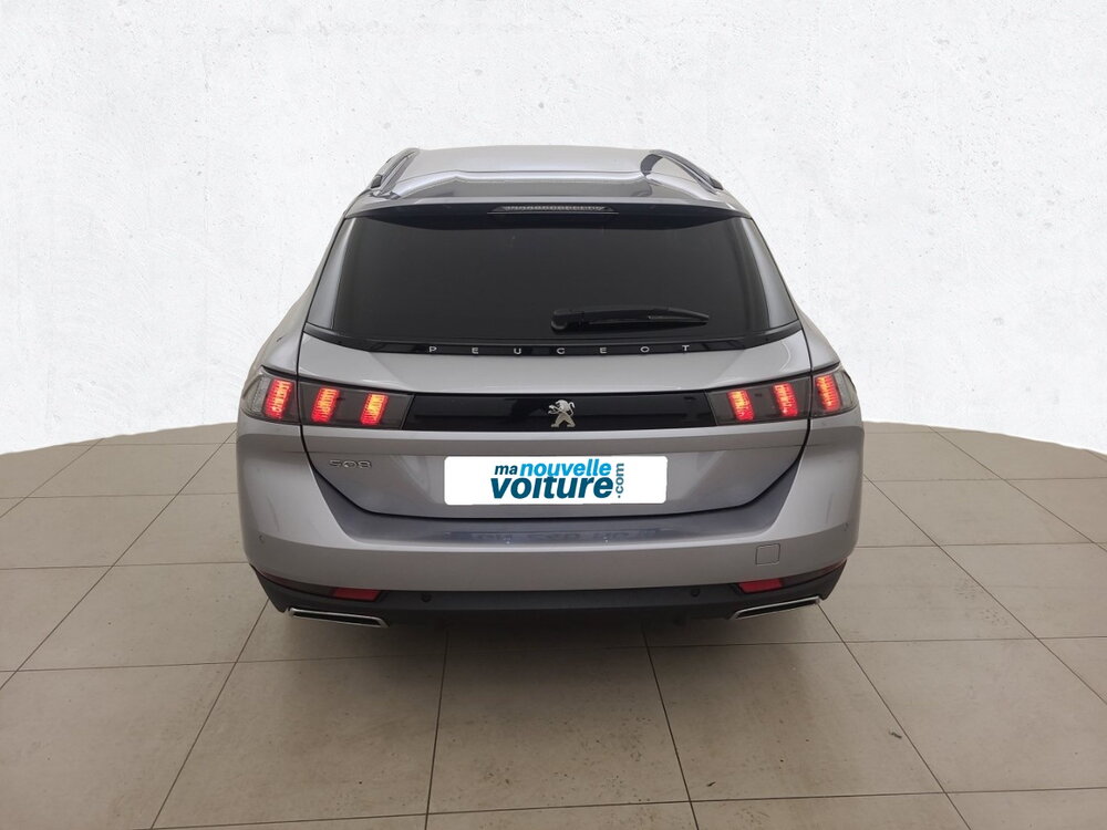 Occasion PEUGEOT 508 508 SW BlueHDi 130 ch S&S EAT8 - Allure Pack