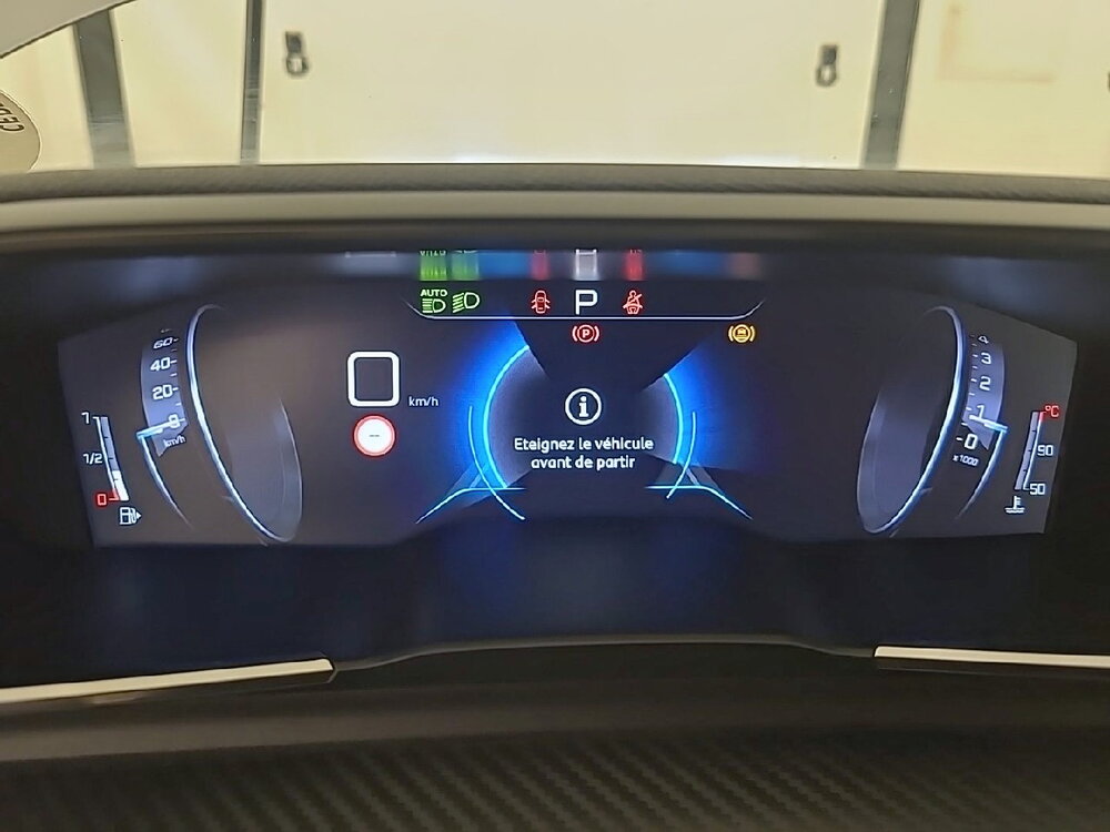 Occasion PEUGEOT 508 508 SW BlueHDi 130 ch S&S EAT8 - Allure Pack