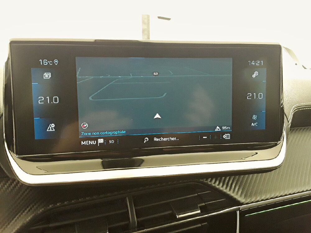 Occasion PEUGEOT 2008 2008 PureTech 130 S&S BVM6 - GT