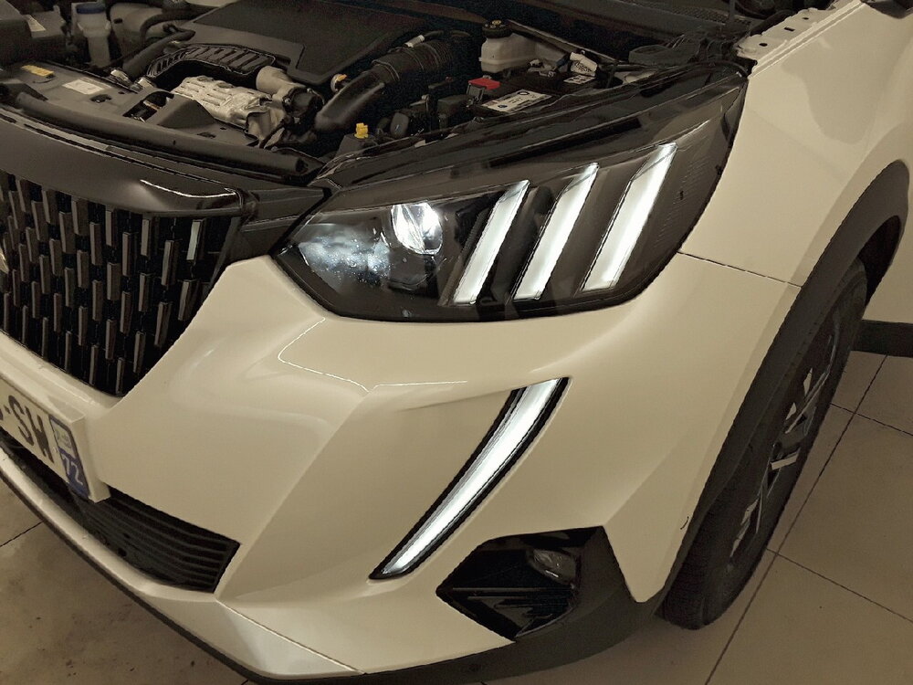 Occasion PEUGEOT 2008 2008 PureTech 130 S&S BVM6 - GT