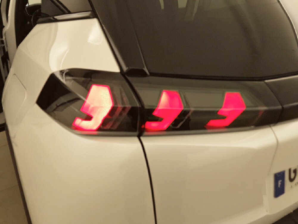 Occasion PEUGEOT 2008 2008 PureTech 130 S&S BVM6 - GT