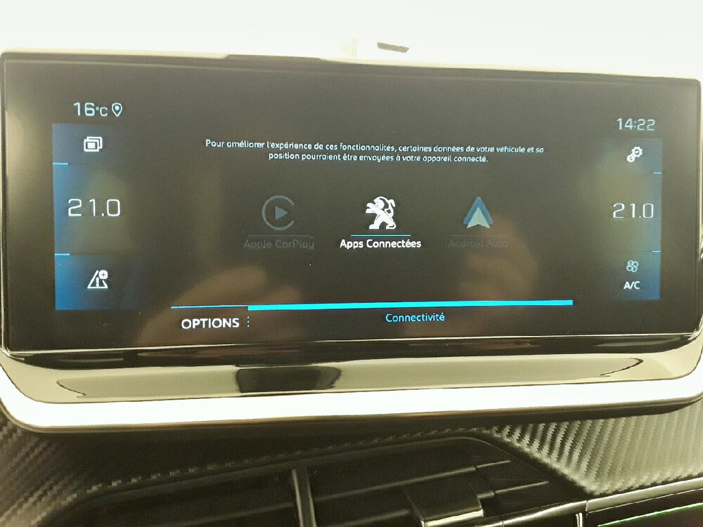 Occasion PEUGEOT 2008 2008 PureTech 130 S&S BVM6 - GT