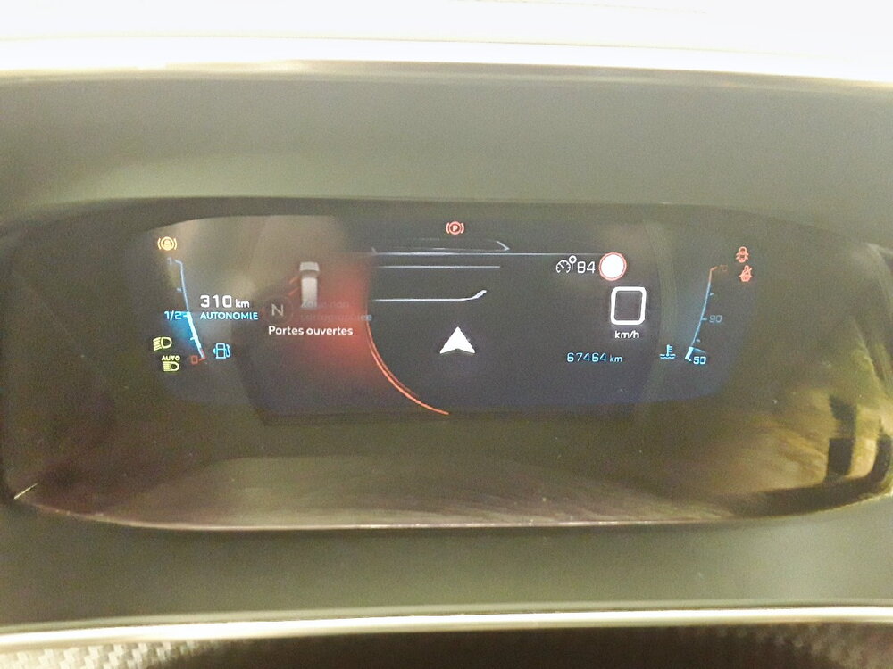 Occasion PEUGEOT 2008 2008 PureTech 130 S&S BVM6 - GT