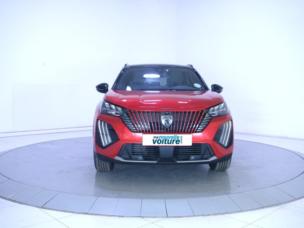 Occasion PEUGEOT 2008 2008 Hybrid 145 e-DCS6 - GT