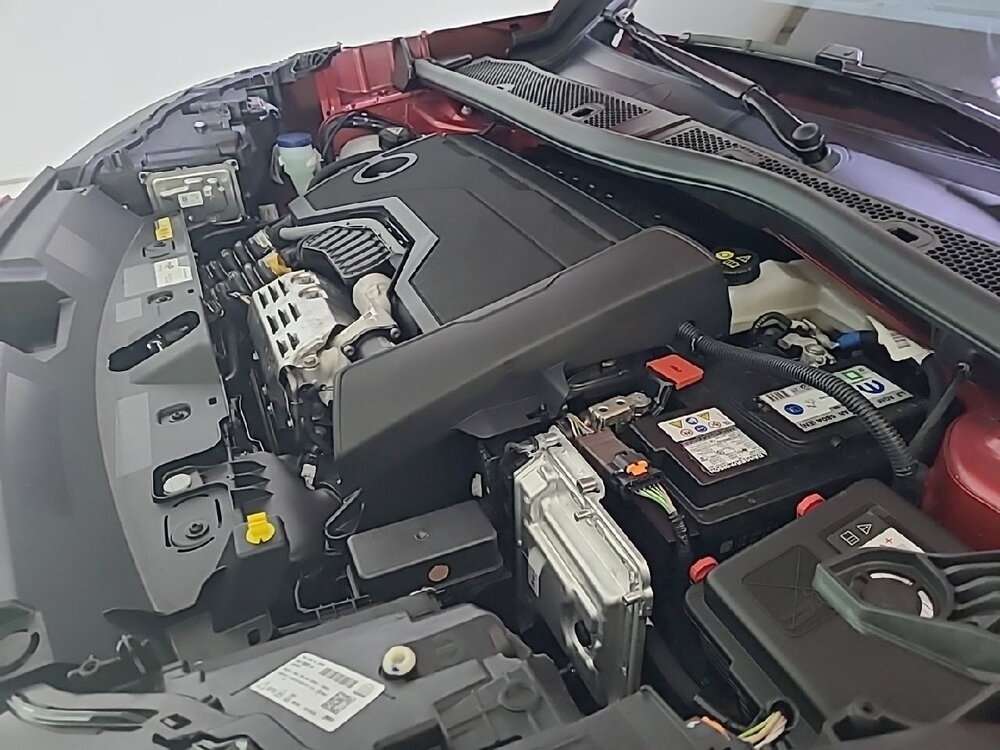 Occasion PEUGEOT 2008 2008 Hybrid 145 e-DCS6 - GT