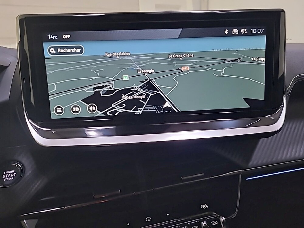 Occasion PEUGEOT 2008 2008 Hybrid 145 e-DCS6 - GT