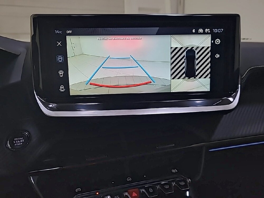 Occasion PEUGEOT 2008 2008 Hybrid 145 e-DCS6 - GT