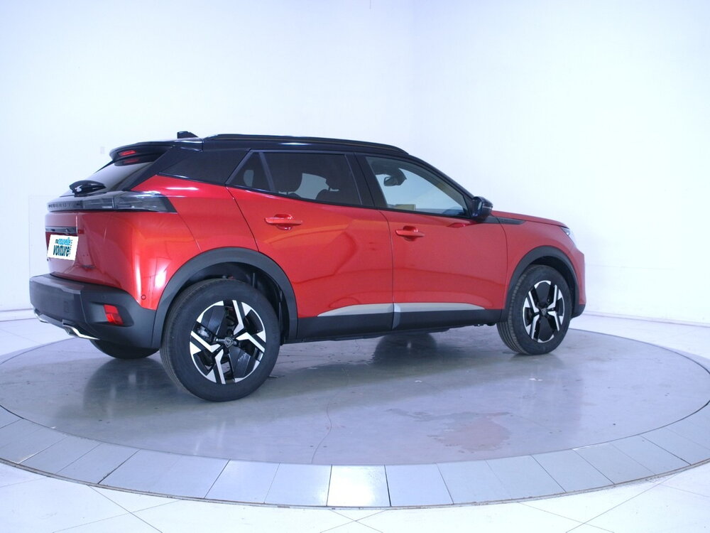 Occasion PEUGEOT 2008 2008 Hybrid 145 e-DCS6 - GT