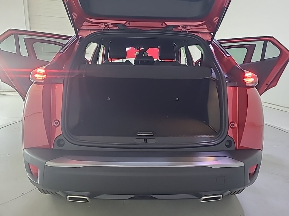 Occasion PEUGEOT 2008 2008 Hybrid 145 e-DCS6 - GT