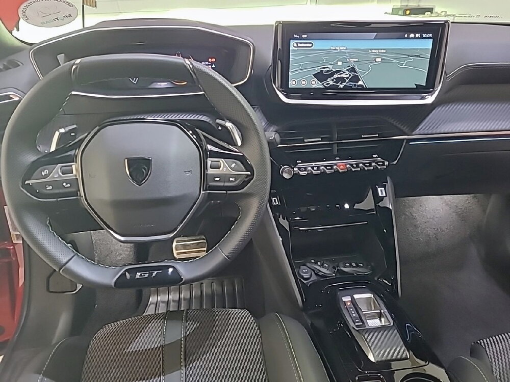 Occasion PEUGEOT 2008 2008 Hybrid 145 e-DCS6 - GT