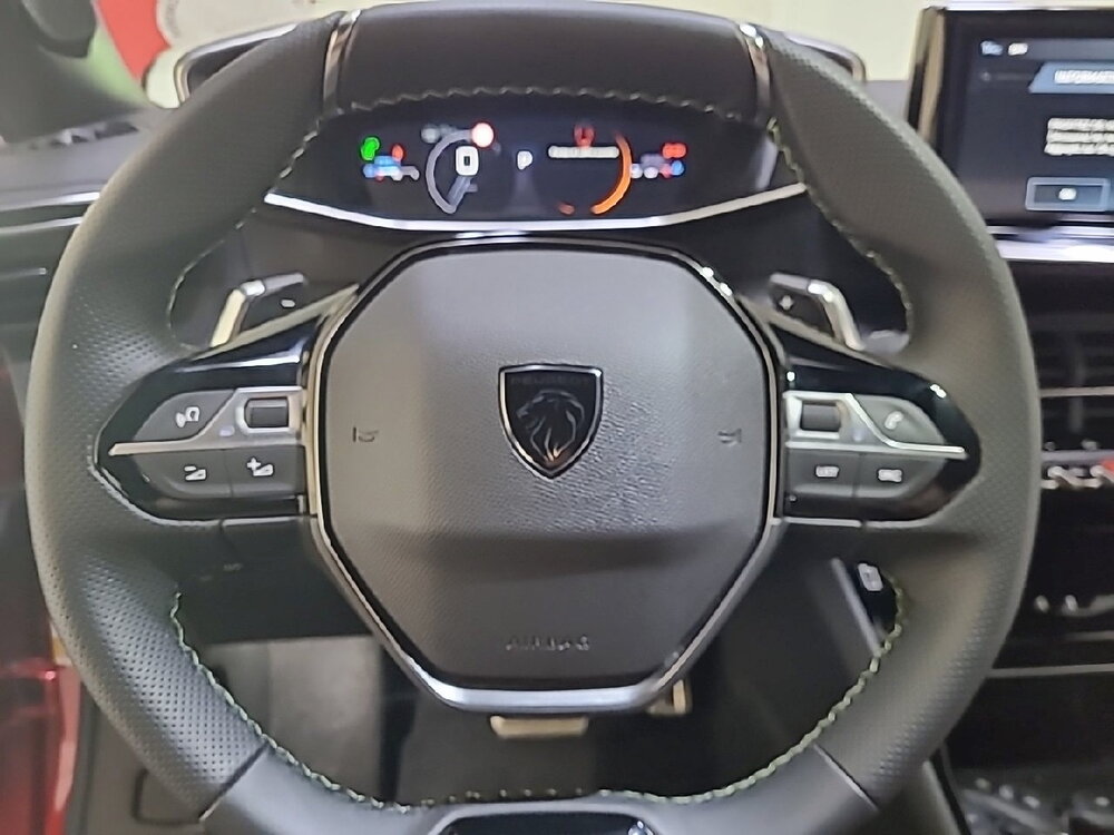 Occasion PEUGEOT 2008 2008 Hybrid 145 e-DCS6 - GT