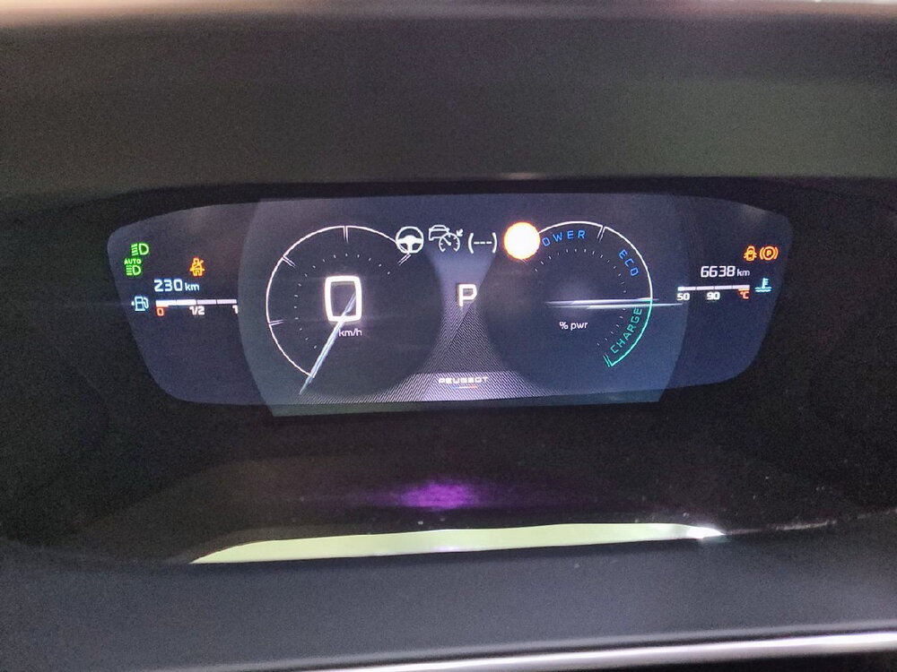 Occasion PEUGEOT 2008 2008 Hybrid 145 e-DCS6 - GT