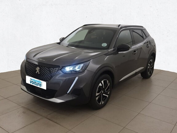 Occasion PEUGEOT 2008 2008 PureTech 130 S&S EAT8 - Allure