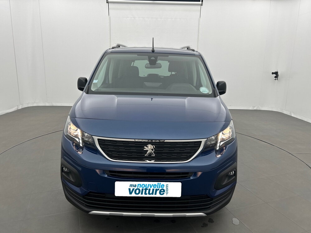 Occasion PEUGEOT Rifter Rifter Standard BlueHDi 130 S&S BVM6 5pl - Allure Pack