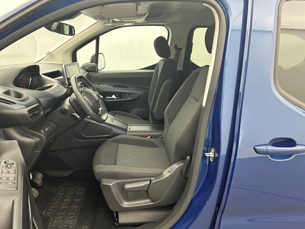 Occasion PEUGEOT Rifter Rifter Standard BlueHDi 130 S&S BVM6 5pl - Allure Pack