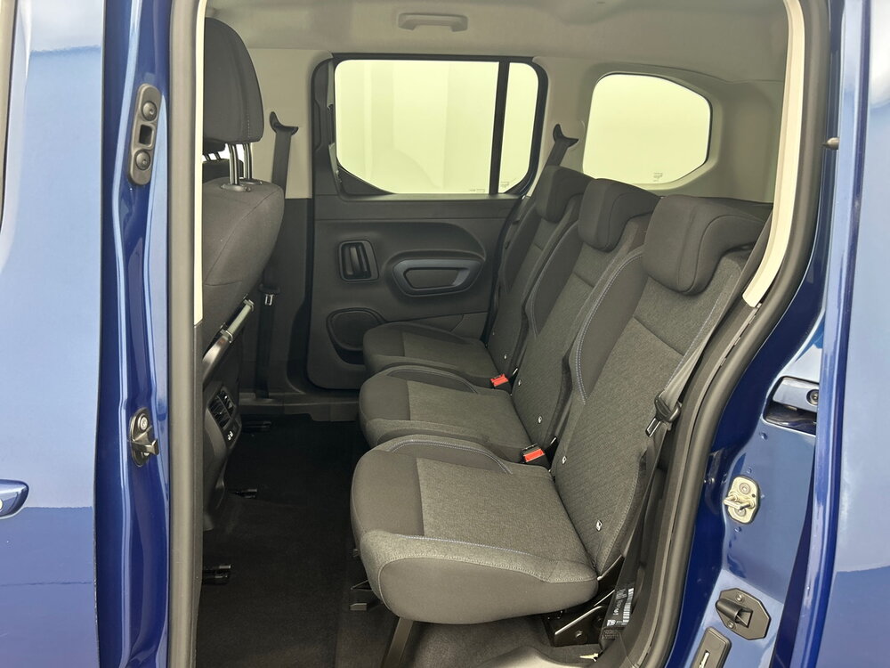 Occasion PEUGEOT Rifter Rifter Standard BlueHDi 130 S&S BVM6 5pl - Allure Pack
