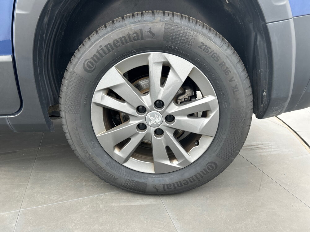 Occasion PEUGEOT Rifter Rifter Standard BlueHDi 130 S&S BVM6 5pl - Allure Pack