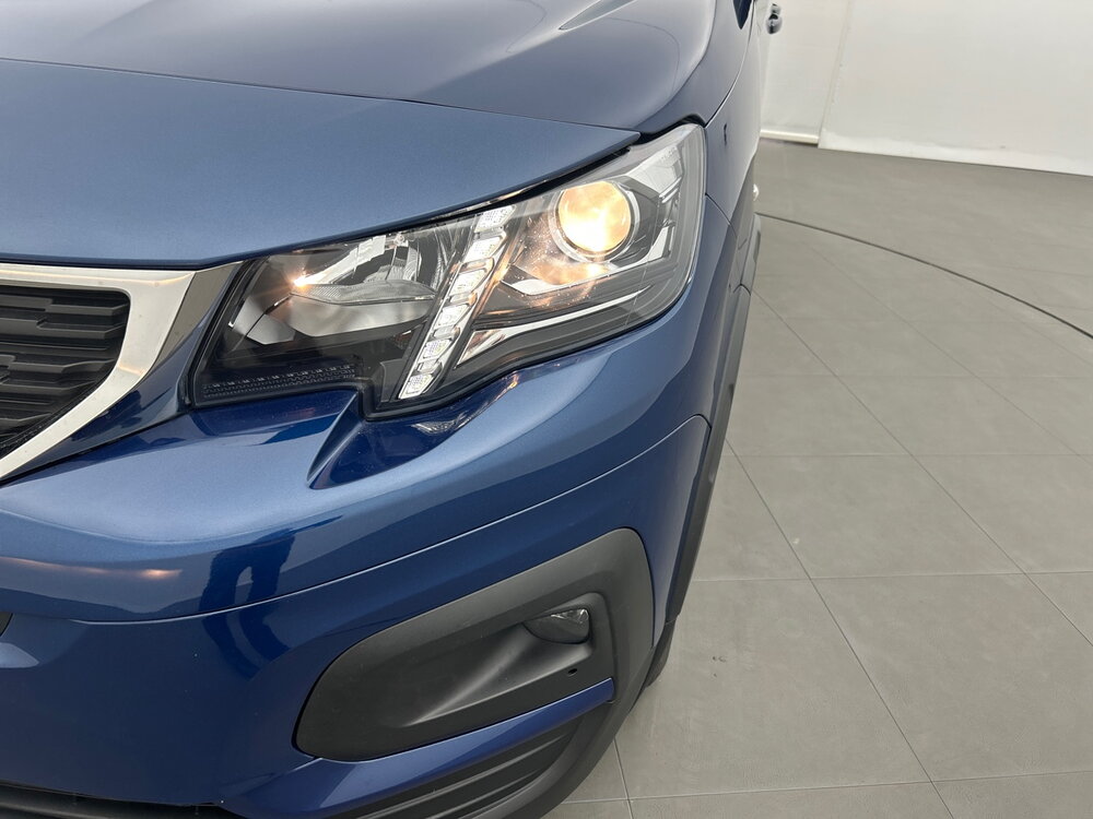 Occasion PEUGEOT Rifter Rifter Standard BlueHDi 130 S&S BVM6 5pl - Allure Pack