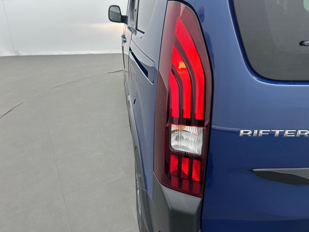 Occasion PEUGEOT Rifter Rifter Standard BlueHDi 130 S&S BVM6 5pl - Allure Pack