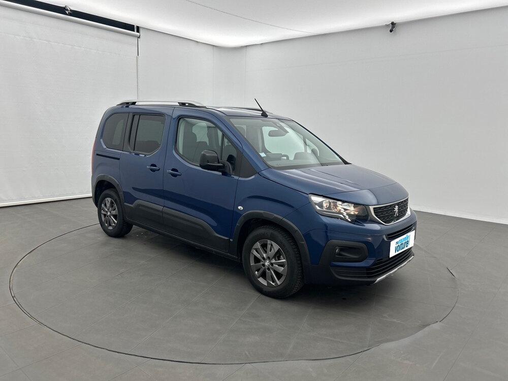 Occasion PEUGEOT Rifter Rifter Standard BlueHDi 130 S&S BVM6 5pl - Allure Pack