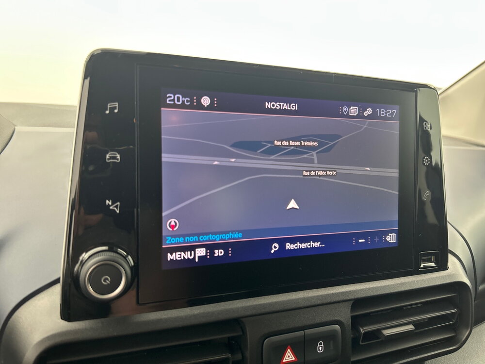 Occasion PEUGEOT Rifter Rifter Standard BlueHDi 130 S&S BVM6 5pl - Allure Pack