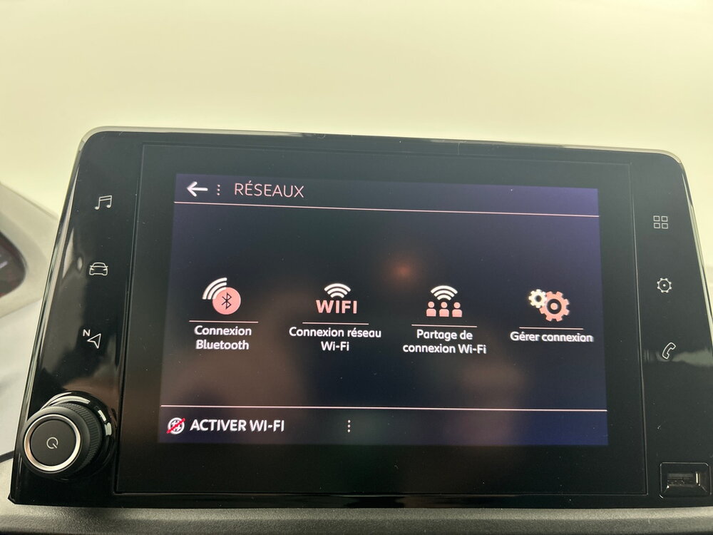 Occasion PEUGEOT Rifter Rifter Standard BlueHDi 130 S&S BVM6 5pl - Allure Pack
