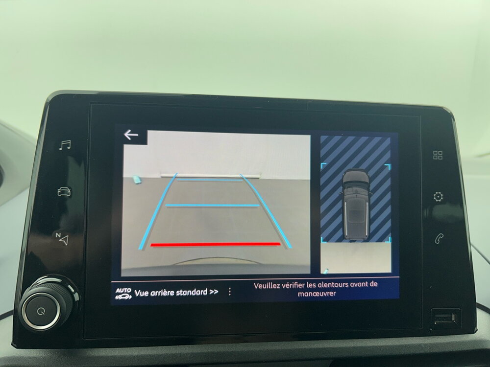 Occasion PEUGEOT Rifter Rifter Standard BlueHDi 130 S&S BVM6 5pl - Allure Pack