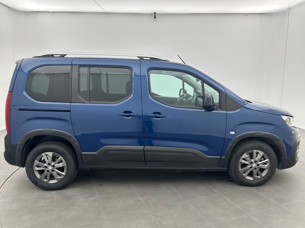 Occasion PEUGEOT Rifter Rifter Standard BlueHDi 130 S&S BVM6 5pl - Allure Pack