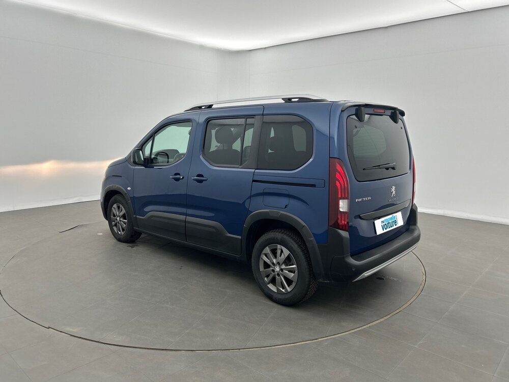 Occasion PEUGEOT Rifter Rifter Standard BlueHDi 130 S&S BVM6 5pl - Allure Pack
