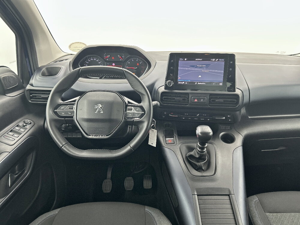 Occasion PEUGEOT Rifter Rifter Standard BlueHDi 130 S&S BVM6 5pl - Allure Pack