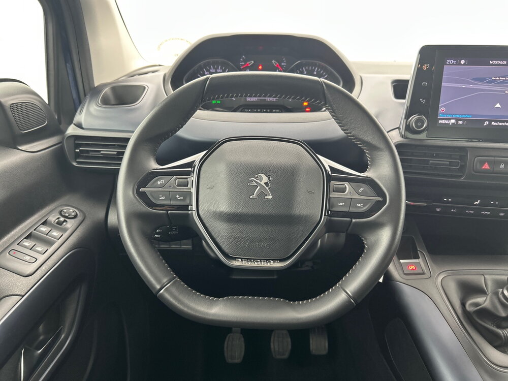 Occasion PEUGEOT Rifter Rifter Standard BlueHDi 130 S&S BVM6 5pl - Allure Pack